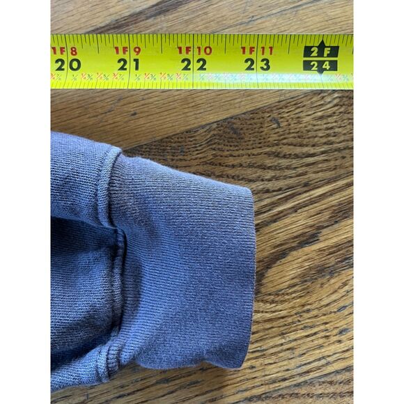 J. Crew Gray Sweatpants and Sweatshirt Top Set Women's Size Small - Picture 10 of 16